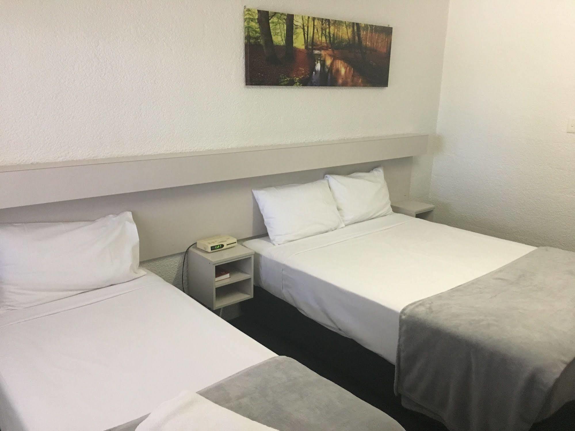 Balonne River Motor Inn Saint George Exterior foto